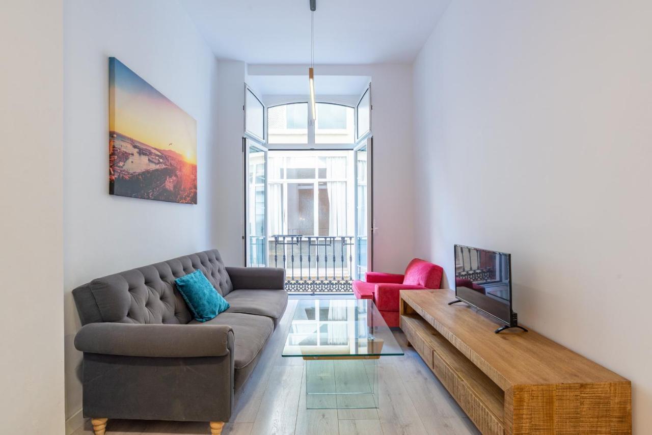 Urbe10 Plaza De La Constucion Premium Loft Leilighet Málaga